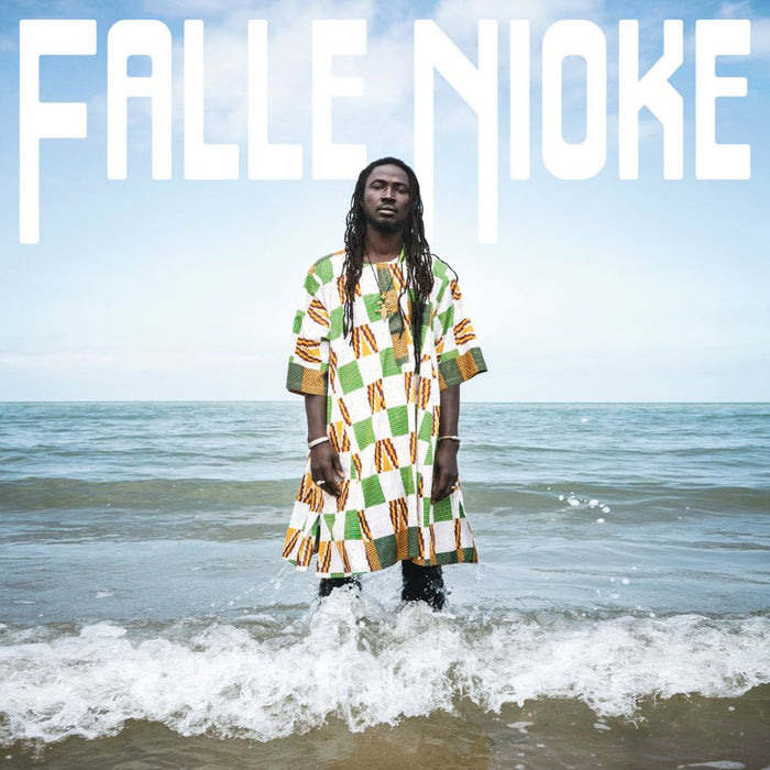 Falle Nioke Love From The Sea Vinyl LP 2025