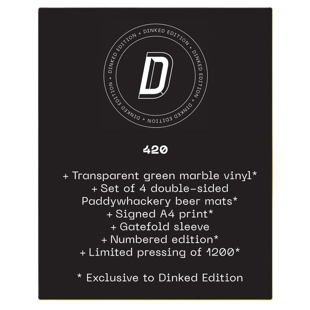 Dinked Edition — Assai Records