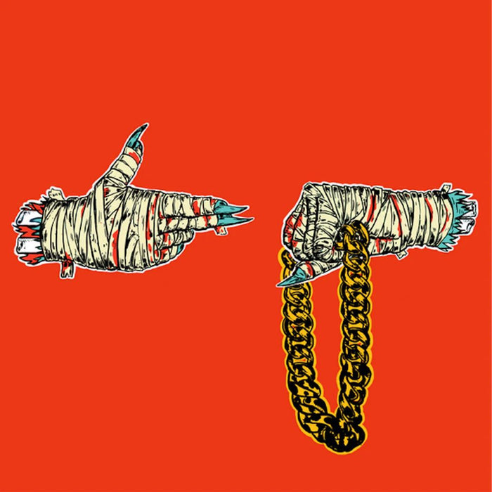 Run The Jewels Run The Jewels 2 Cassette Due Out 06/12/24