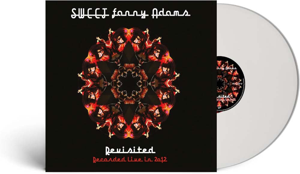 Sweet Sweet Fanny Adams Revisited Vinyl LP White Colour 2025