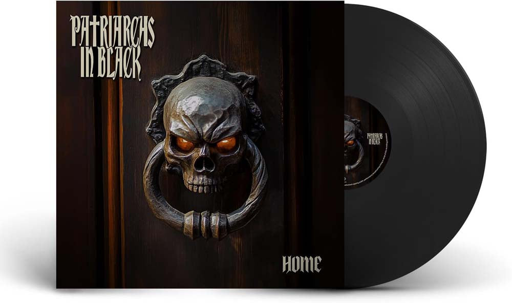 Patriarchs In Black Home Vinyl LP 2025