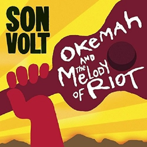 Son Volt Okemah and the Melody of Riot Vinyl LP Red 2018
