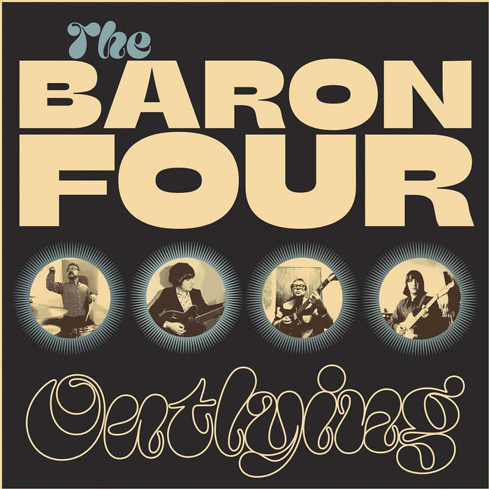 The Baron Four Outlying Vinyl LP 2024