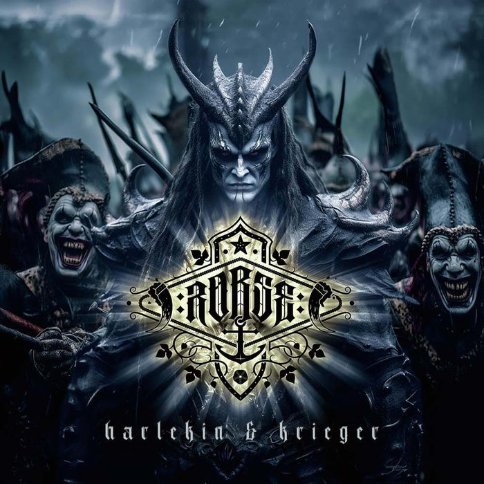 Robse Harlekin Und Krieger Vinyl LP 2024