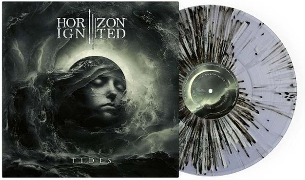Horizon Ignited Tides Vinyl LP Splatter 2025