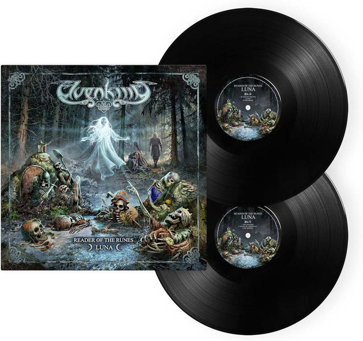 Elvenking Reader Of The Runes Vinyl LP 2025