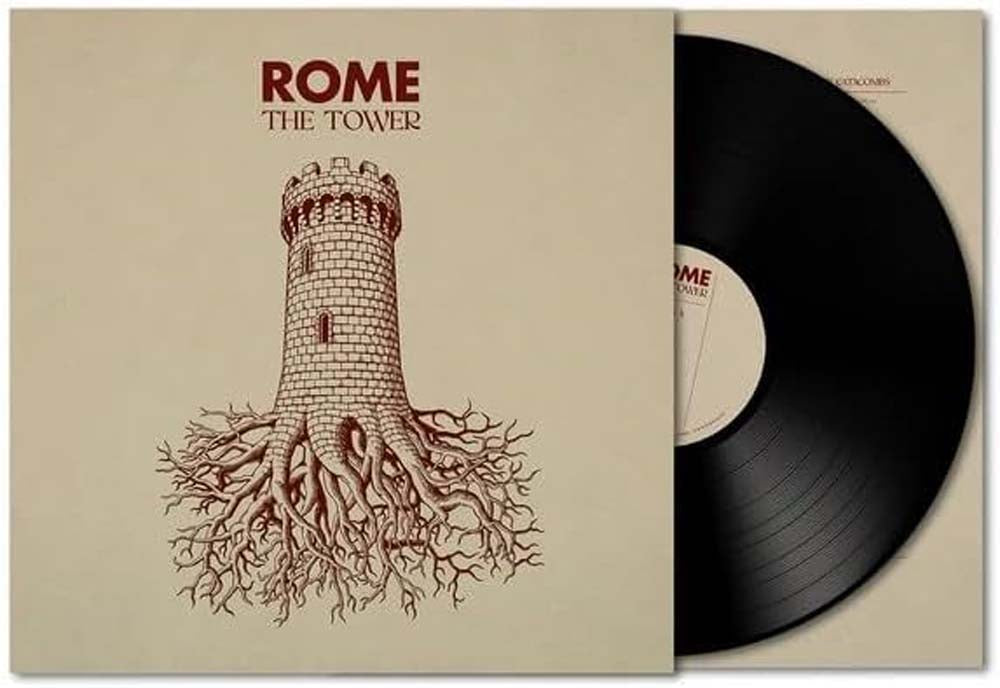 Rome The Tower Vinyl LP 2025