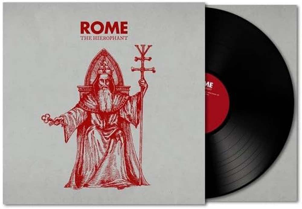 Rome The Hierophant Vinyl LP 2025