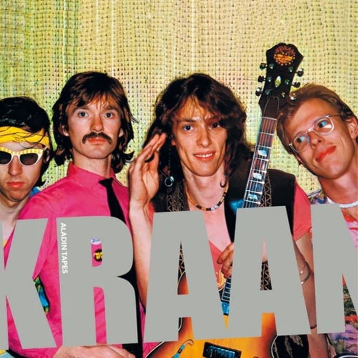 Kraan Aladin Tapes Vinyl LP RSD 2026