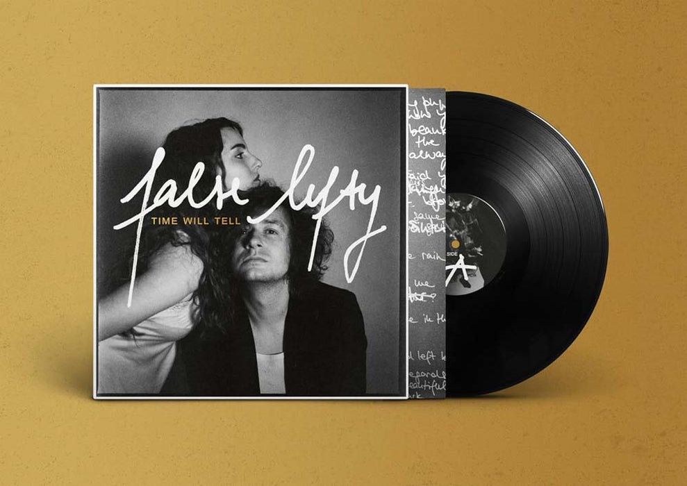 False Lefty Time Will Tell Vinyl LP 2026