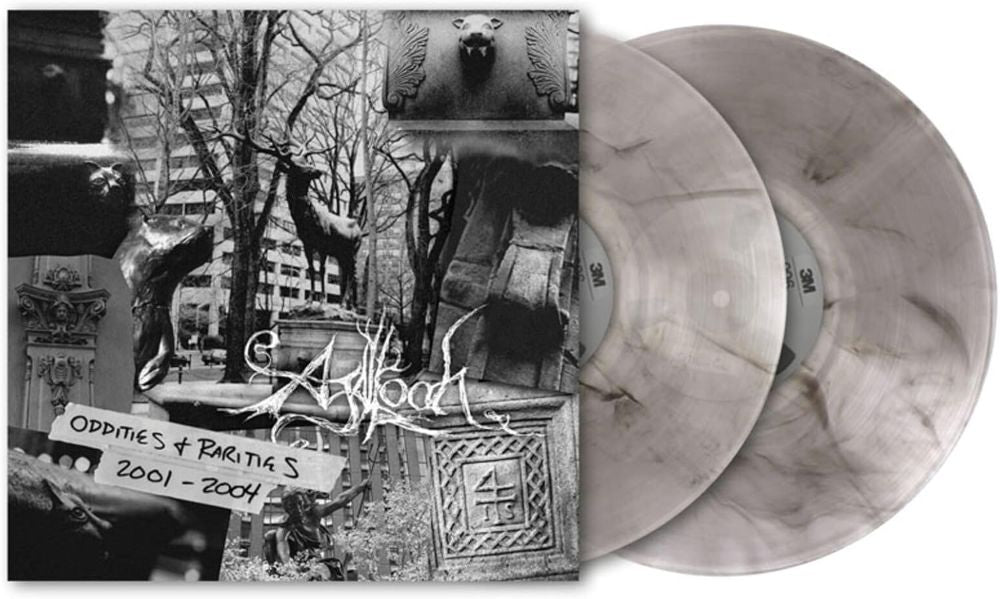 Agalloch Oddities & Rarities, 2001 - 2004 Vinyl LP Smoke Colour 2025