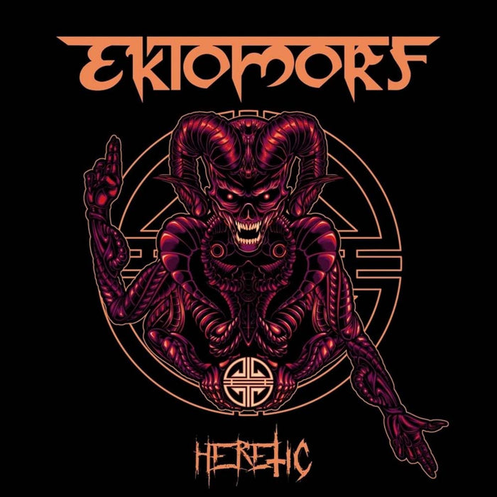 Ektomorf Heretic Vinyl LP 2025