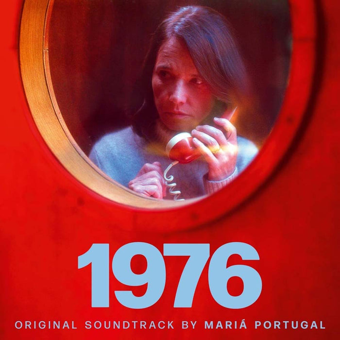 Mari Portugal 1976 Original Soundtrack Vinyl LP 2023