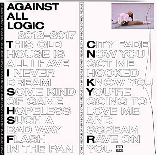 AGAINST ALL LOGIC 2012-2017 2LP NEW