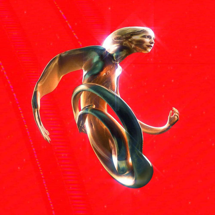 Ellen Allien - Auraa Vinyl LP 2020