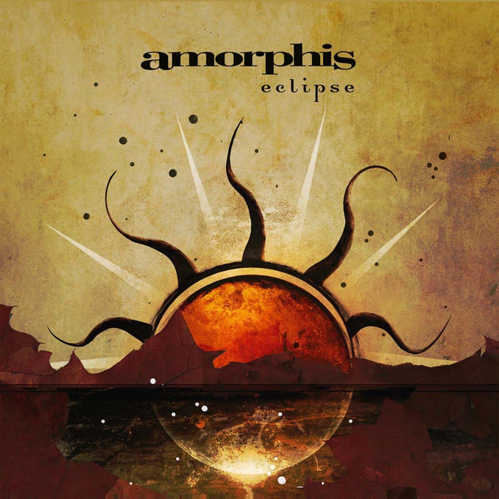 Amorphis Eclipse Vinyl LP 2024