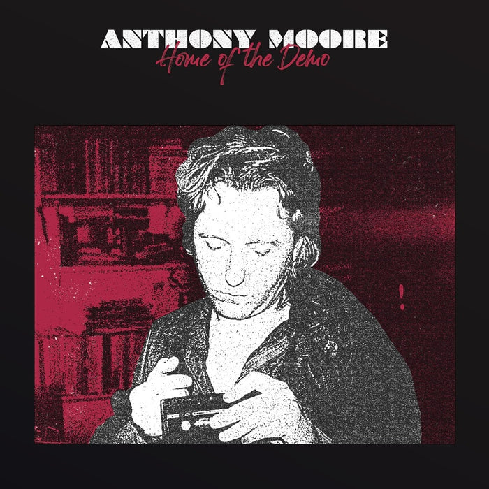 Anthony Moore Home of the Demo Vinyl LP 2024