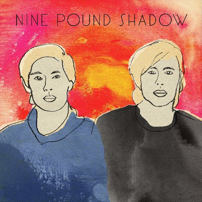 Nine Pound Shadow (Self-Titled) Vinyl LP 2019