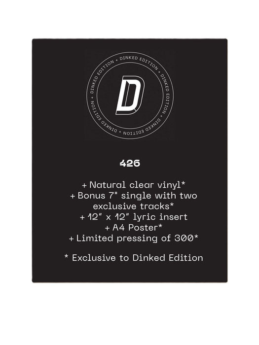 Railcard Two Steps At A Time 2026 Ltd Dinked Edition #426