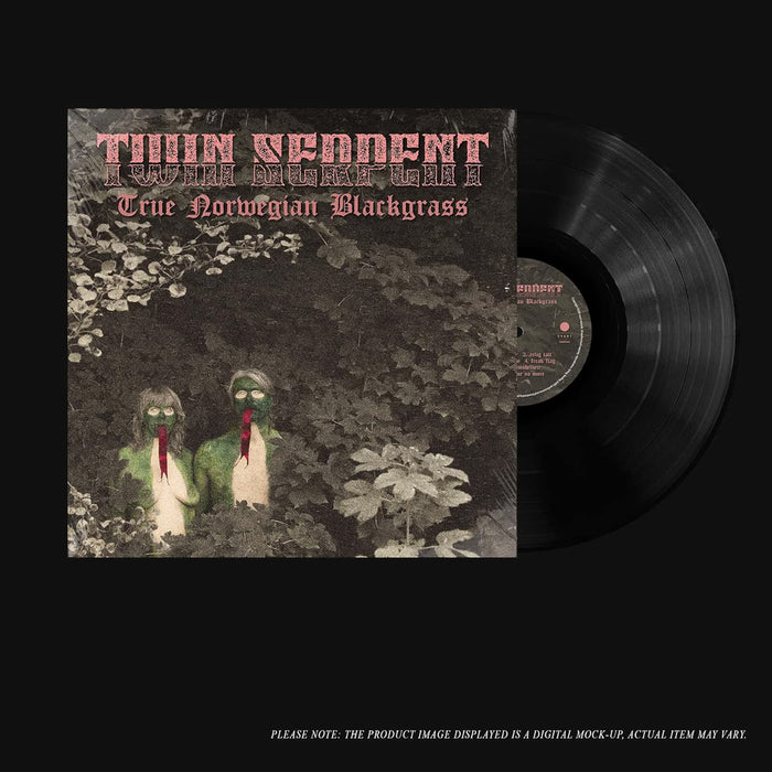 Twin Serpent True Norwegian Blackgrass Vinyl LP 2026