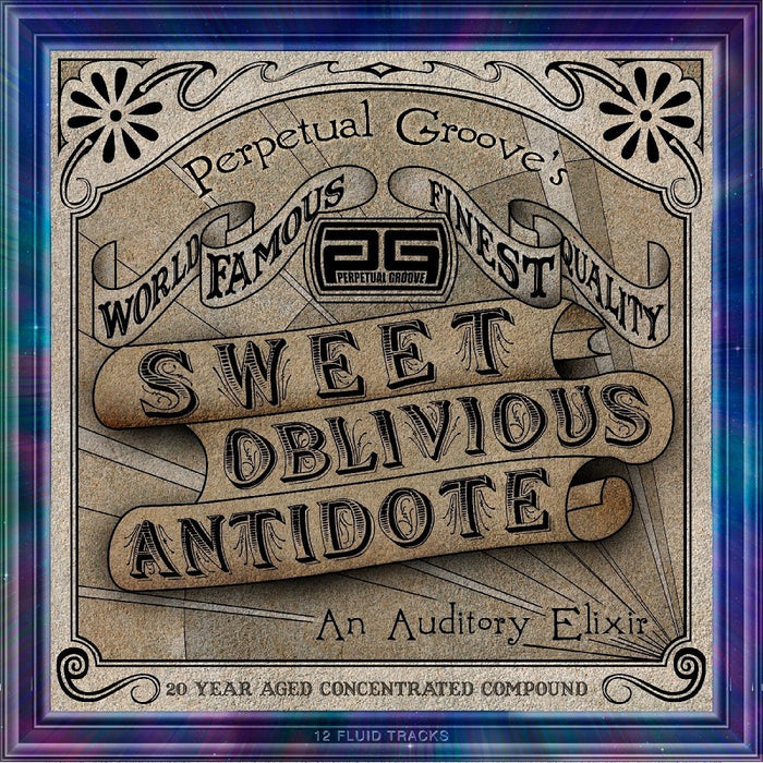 Perpetual Groove Sweet Oblivious Antidote Vinyl LP 20th Anniversary Random Colour 2023