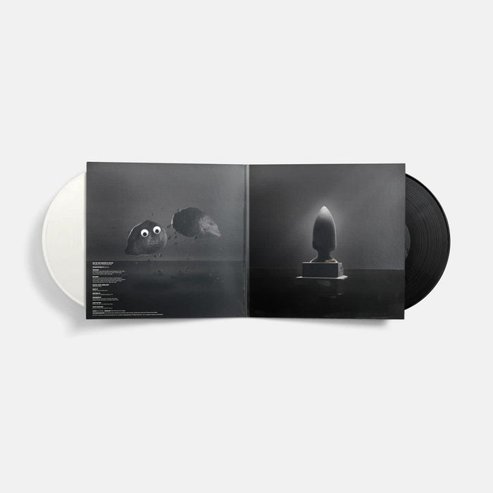 Son Lux Everything Everywhere All at Once (Original Motion Picture Soundtrack) Vinyl LP Black and White Colour 2023