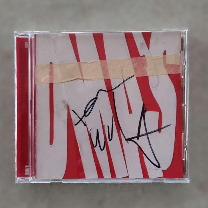 DMA'S (Self Titled) CD SIGNED 2026