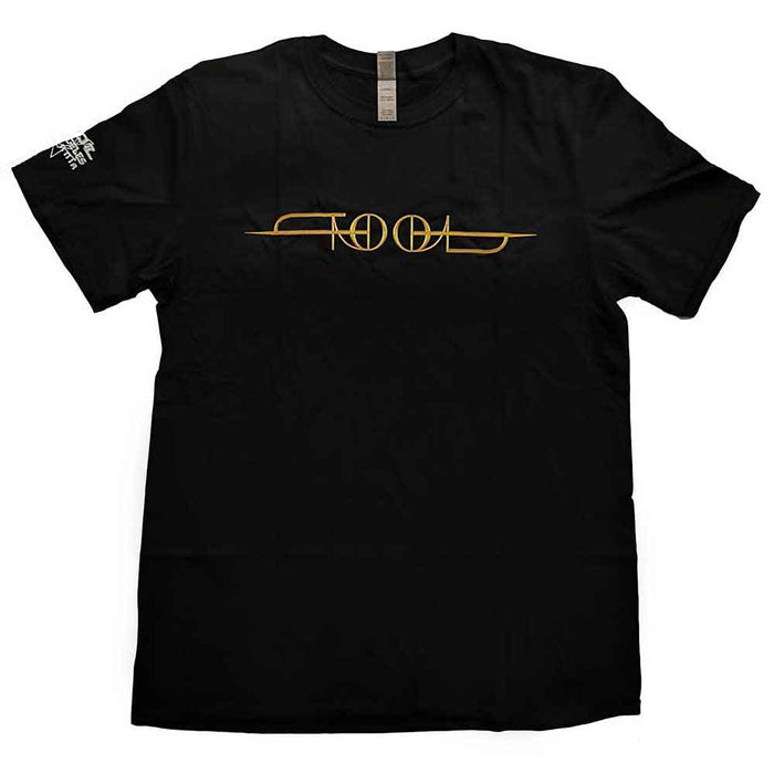 Tool The Torch Black Large Unisex T-Shirt