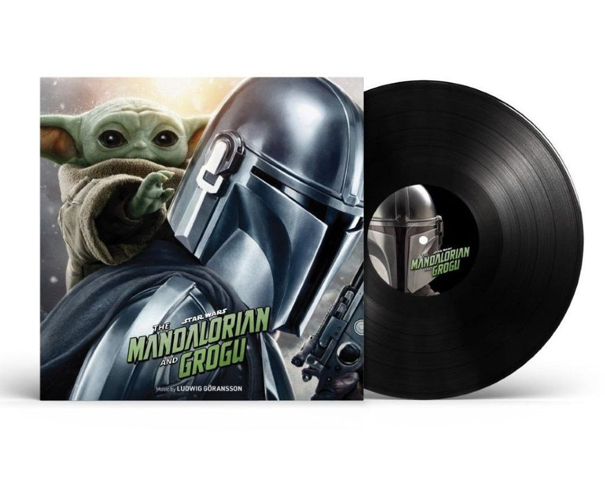 Ludwig Göransson Star Wars: The Mandalorian and Grogu Vinyl