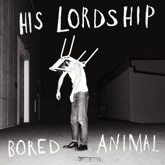 His Lordship Bored Animal Vinyl LP 2025