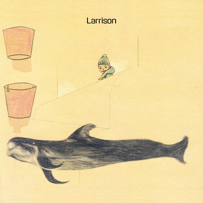 Larrison Connecters Vol 1: Original Recordings 1992 - 1999 Vinyl LP 2026
