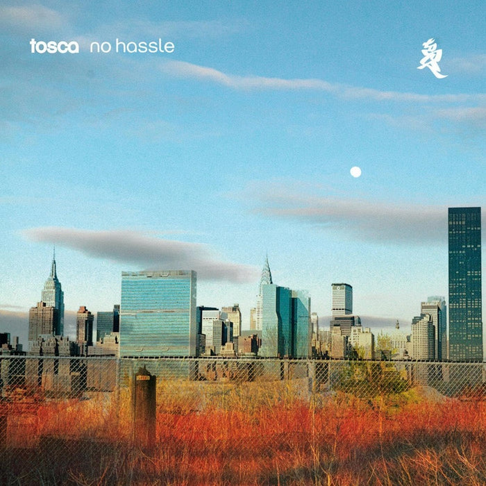 Tosca No Hassle (15th Anniversary Edition) Vinyl LP 2024