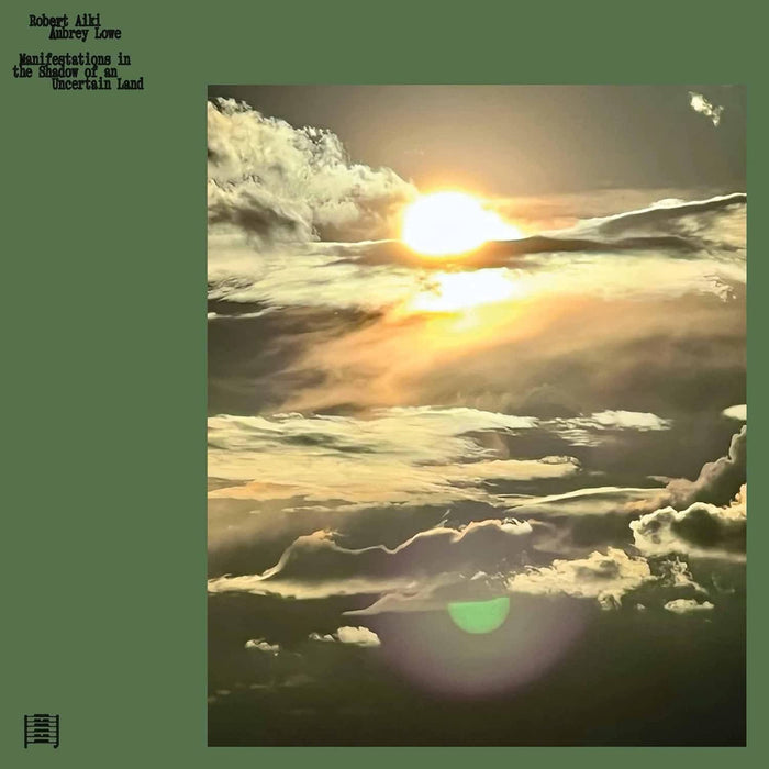 Robert Aiki Aubrey Lowe Manifestations in the Shadow of an Uncertain Land Vinyl LP Due Out 12/06/26