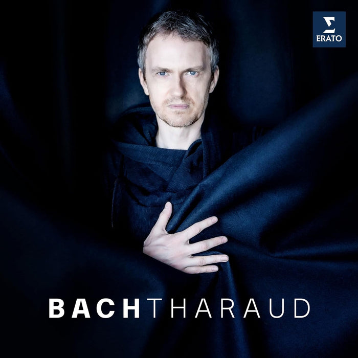 Alexandre Tharaud Bach Vinyl LP 2024