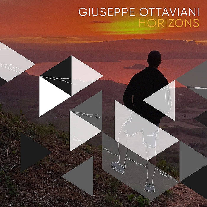 Giuseppe Ottaviani Horizons Vinyl LP 2023