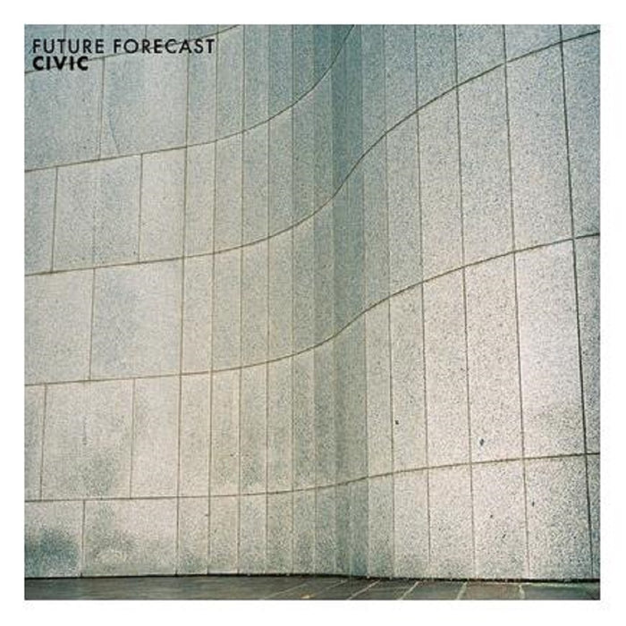 Civic Future Forecast Vinyl LP Opaque Maroon Colour 2021