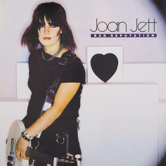 Joan Jett Bad Reputation Vinyl LP 2019