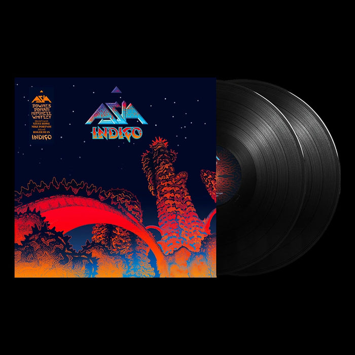Asia Indigo Vinyl LP Due Out 06/11/26