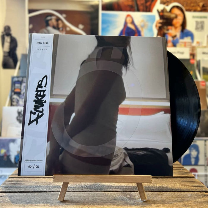 Fcukers Ö Vinyl LP Assai Obi Edition 2026