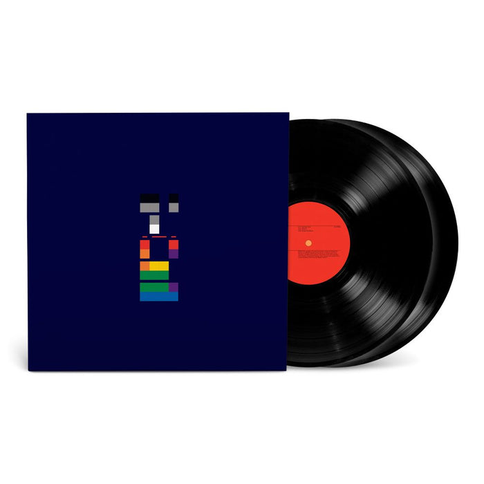 Coldplay X&Y Vinyl LP Black EcoRecord 2024