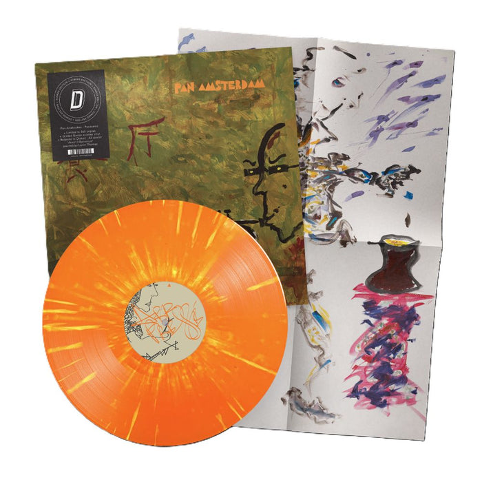Pan Amsterdam Panarama 2026 Ltd Dinked Edition #434
