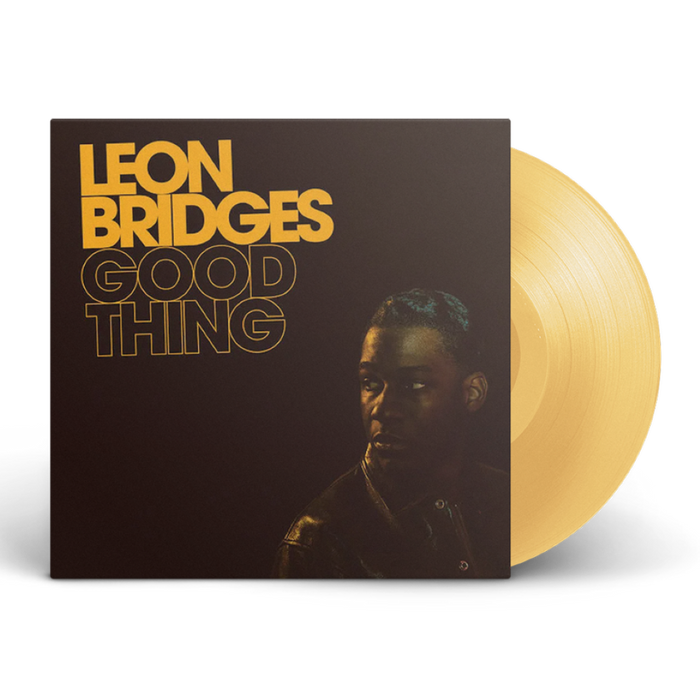 Leon Bridges Good Thing Vinyl LP 5th Anniversary Edition 2023