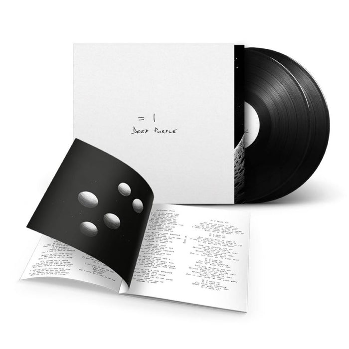 Deep Purple = 1 Vinyl LP 2024