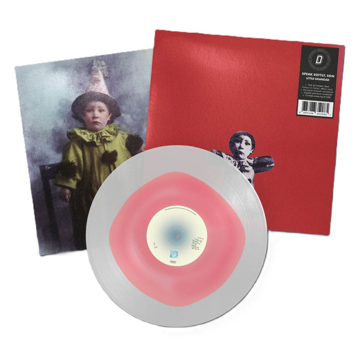 Little Grandad Speak Softly, Son 2026 Ltd Dinked Edition #438