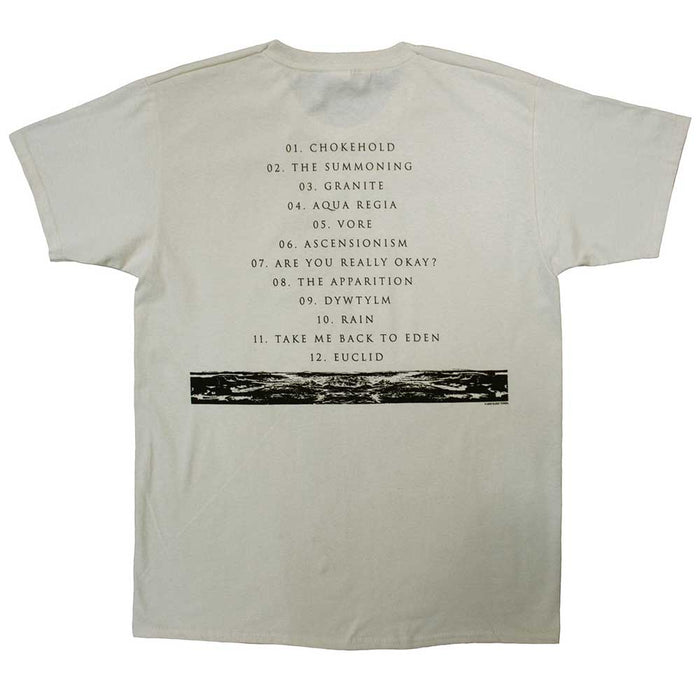 Sleep Token Take Me Back To Eden Natural Medium T-Shirt