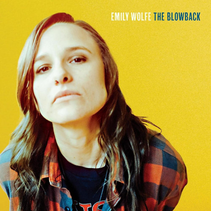 Emily Wolfe The Blowback Vinyl LP 2023