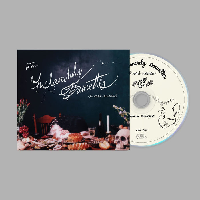 Japanese Breakfast For Melancholy Brunettes (& Sad Women) CD 2025