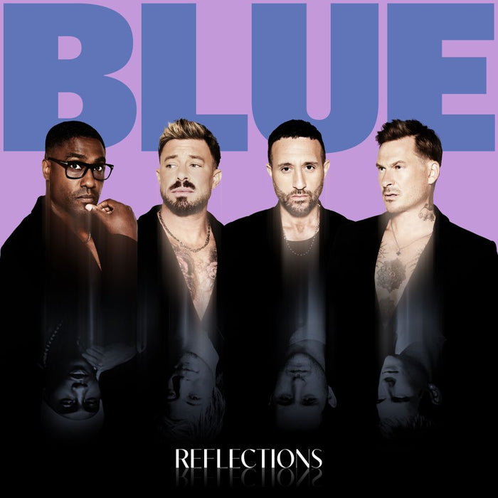 Blue Reflections CD Due Out 09/01/26