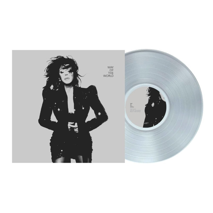 Tina Arena Way Of The World Vinyl LP Clear Colour Due Out 16/10/26