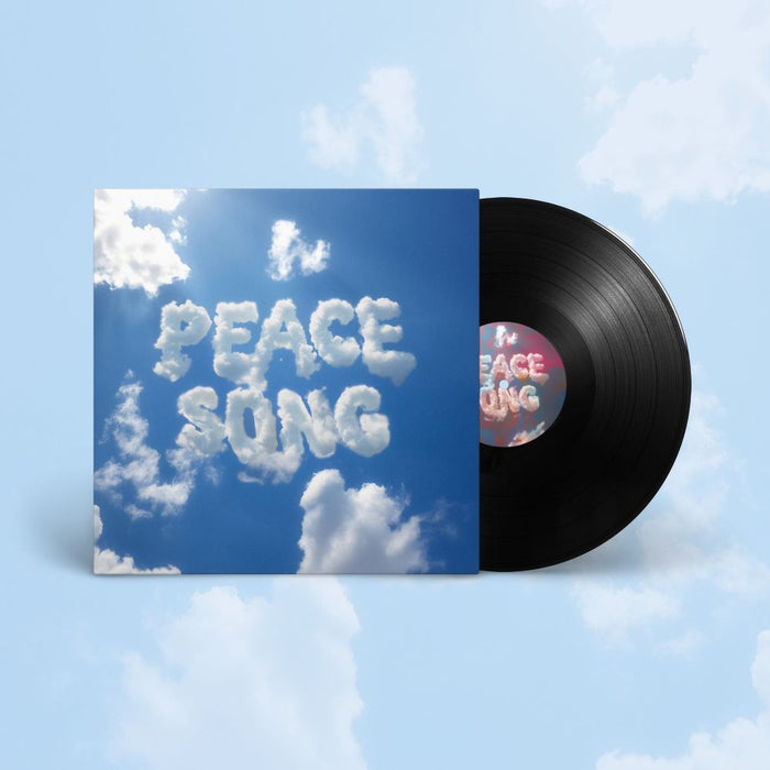 Fat Dog Peace Song 12" Vinyl Single 2025